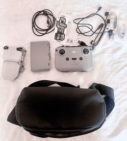 DJI Mini 4K Fly More Combo (GL) - FREE LANDING PAD