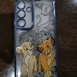 Samsung Galaxy S25 Plus Lion King Case 