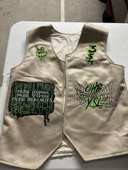YSL VEST