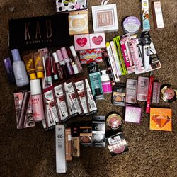 Makeup Bundle 