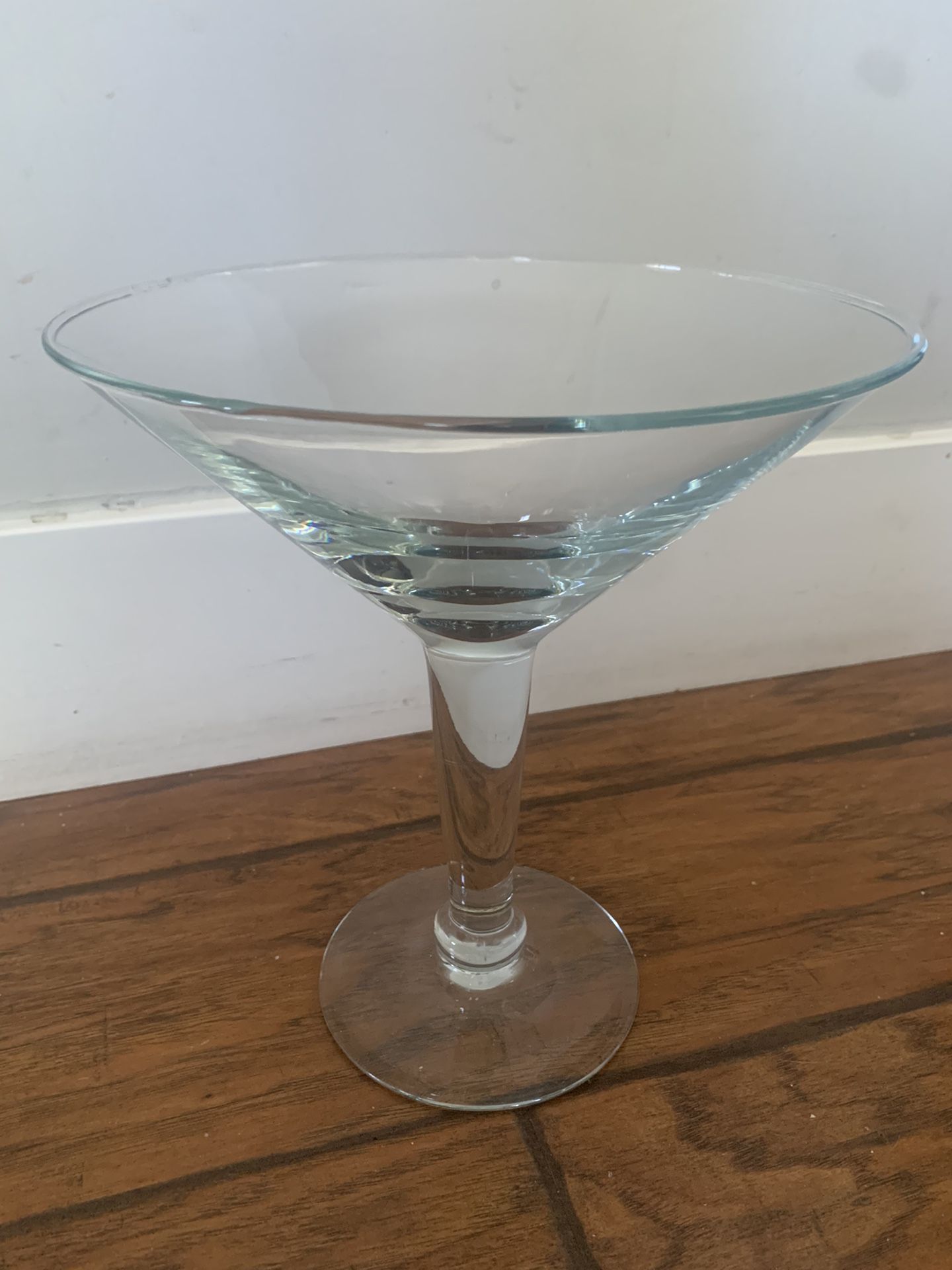 Giant Novelty Martini Glass