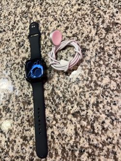Apple Watch series 10 black 46mm GPS + cellular