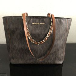 Michael Kors Bag MK Logo Purse