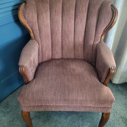Wing chair 