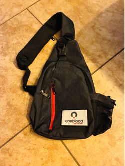 Cross body bag