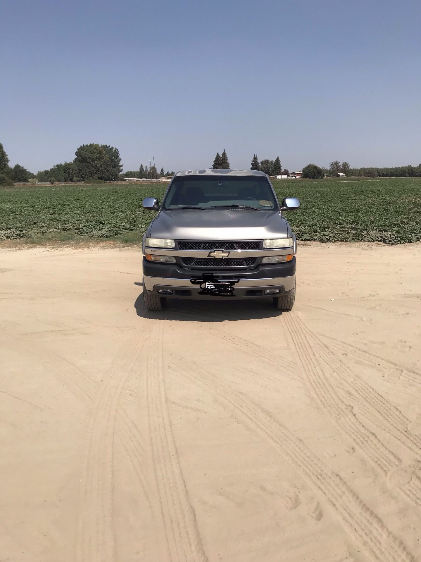 2002 Chevrolet Silverado