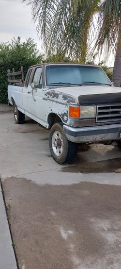 1988 Ford F-250