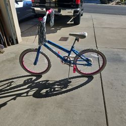 Girls Bike