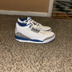 Jordan 3 Wizard Size 11