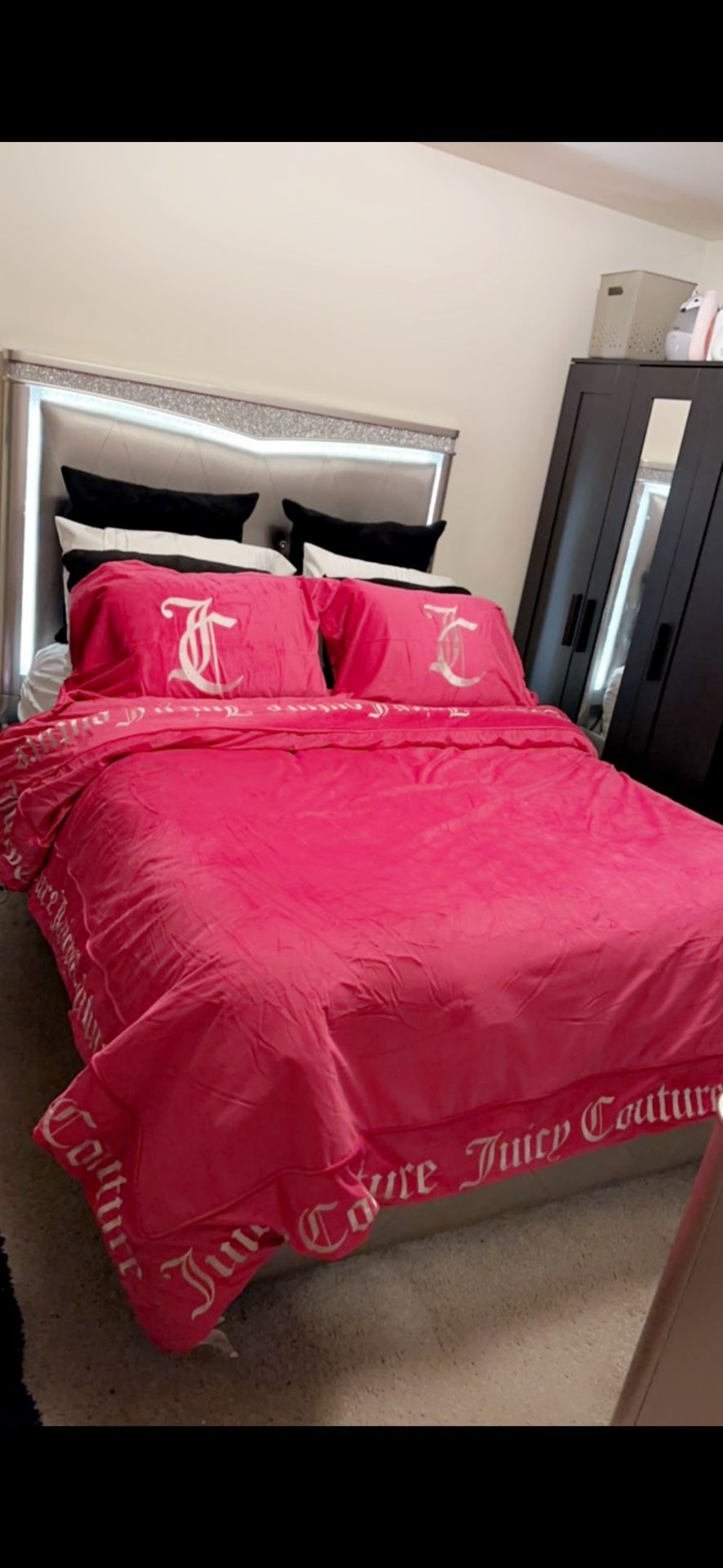 Queen Bed frame
