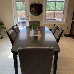 Ashley dining Room Furniture Set