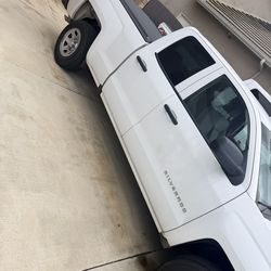 2017 Chevy Silverado 1500 Work Truck