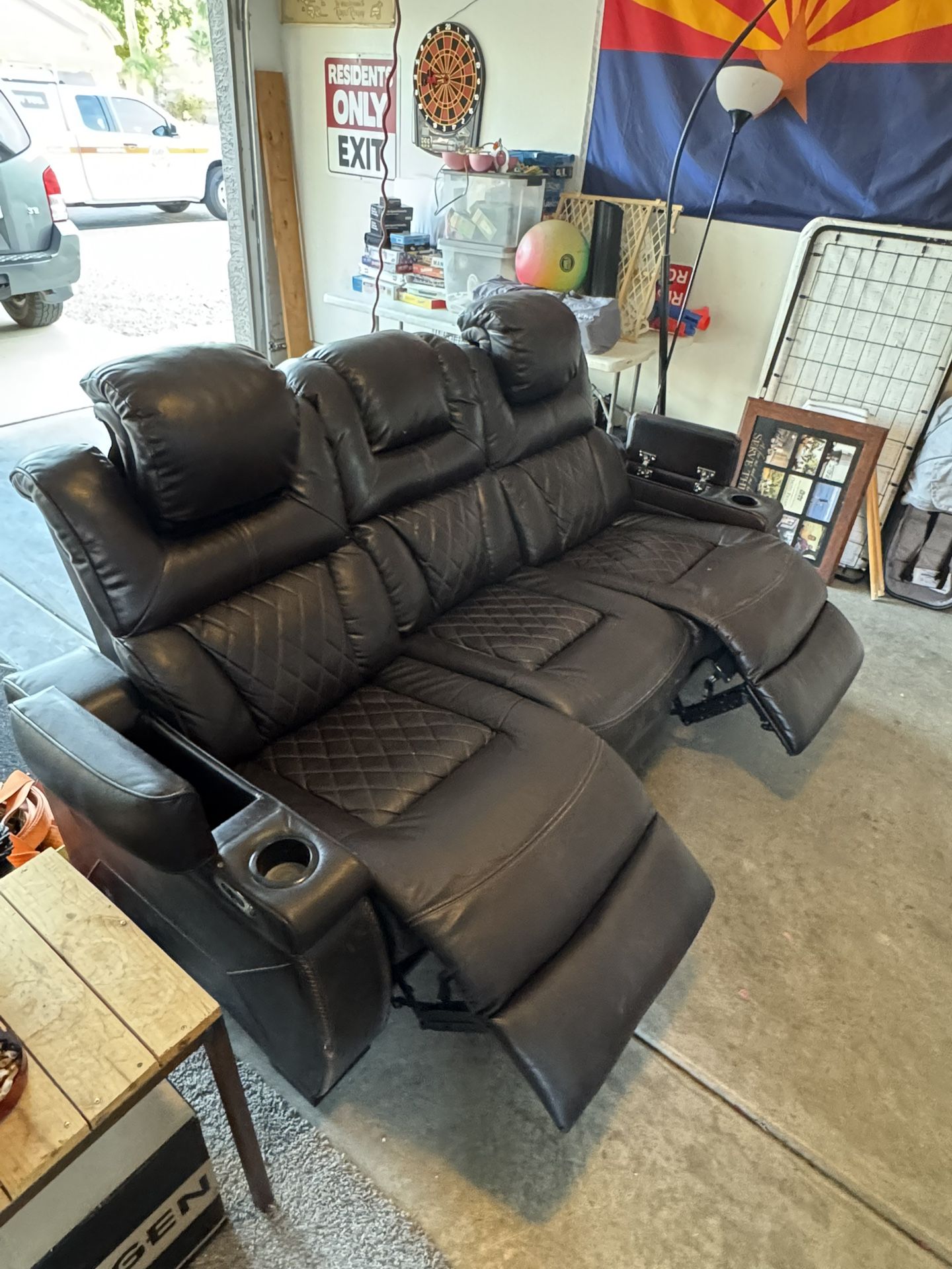 Electric Couch for Sale in Sun City, AZ OfferUp