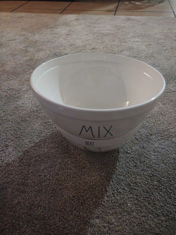 Rae Dunn Mixing Bowls