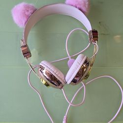 Headphones Girls