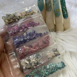 Crushed Shells