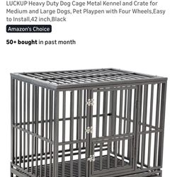 Dog Cage