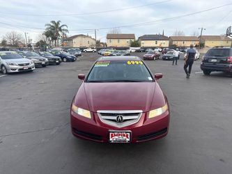 2004 Acura TL