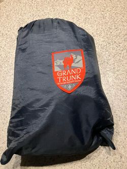 Hammock / Shelter With New Straps