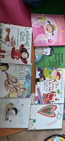 $15 book bundle