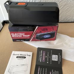 Brand New : Mouse Trap 