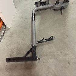 Bike Rack For Tow Hitch 