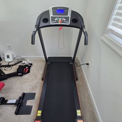 Used Marnur Treadmill 