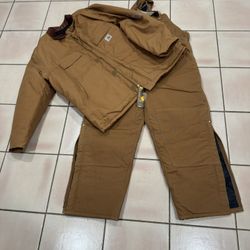 Corhart Jacket And Pants 