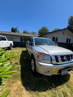 Nissan titan SL