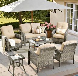 Brand new patio outdoor furniture set