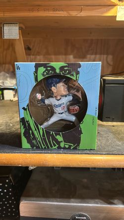 Shohei Ohtani Dodgers Bobblehead