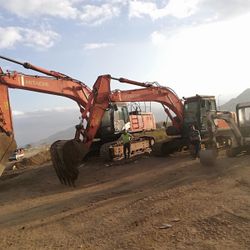 excavator operator 