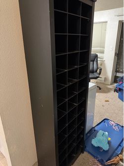 Free shoe rack