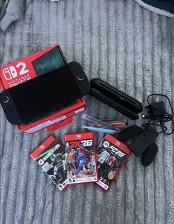 Nintendo Switch 2