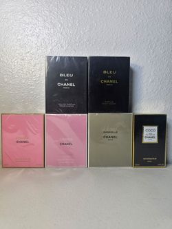 Chanel perfume & cologne