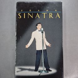 Frank Sinatra Vhs 