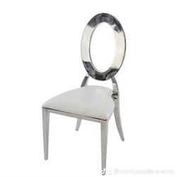 Ring Back Chairs For Wedding And Parties 