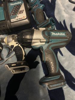 SELL OR TRADE Makita tool