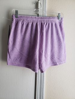 Nwt Shosho Light Purple Lounge Shorts for Sale in Wichita KS OfferUp