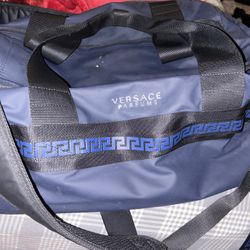 Versace Duffle Bag 