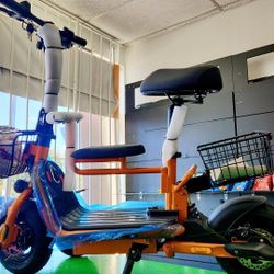 Electric SCOOTER For Sale New 