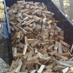 Selling Fire Wood Walmut And Almond For $280