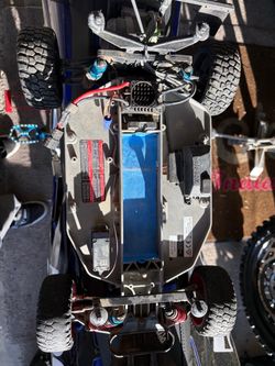 Traxxis slash rc car