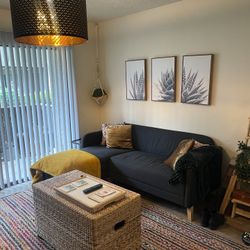 Good Condition Ikea Linanas Couch for Sale in Pearland, TX OfferUp