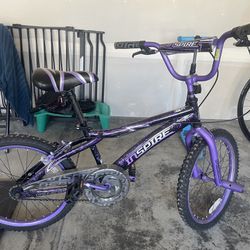 20” Kids Bike