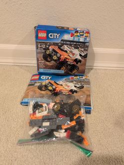 Lego city 60146