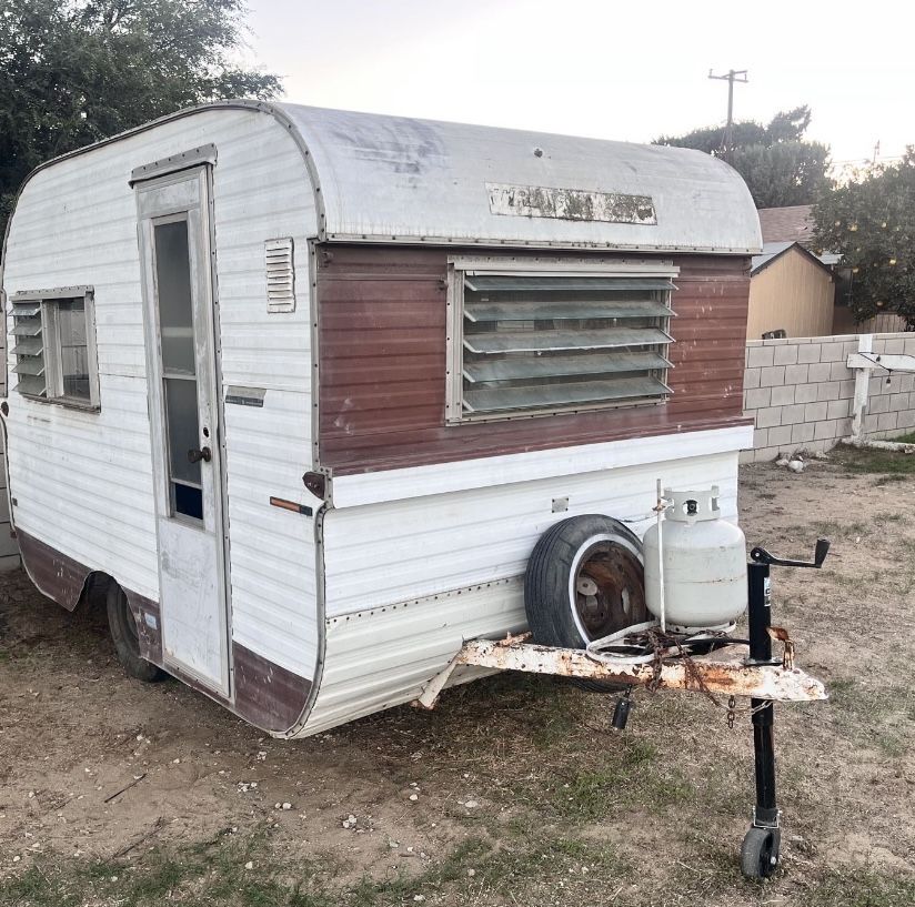 1978 Travel Ese Trailer 