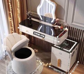 Brand new smart Vanity
