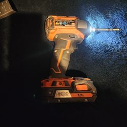 Rigid Impact Driver