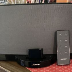 Bose soundDock2